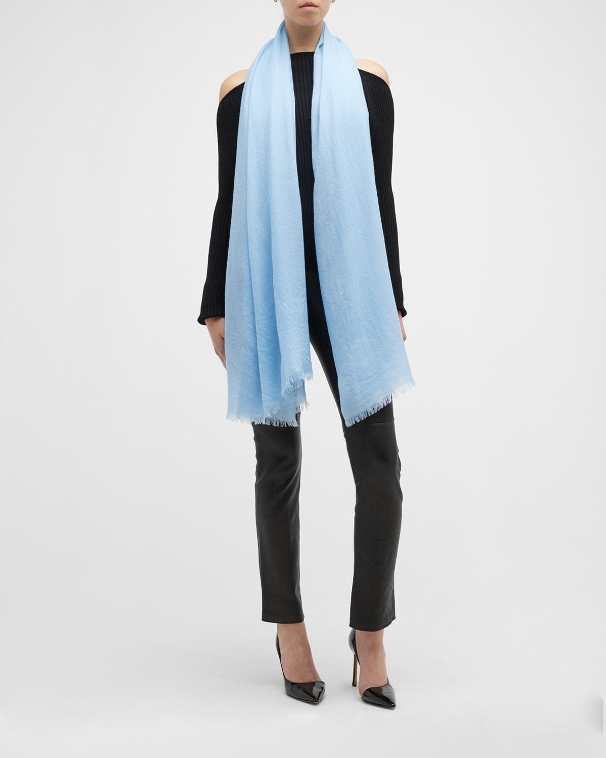 Lightweight Cashmere Scarf Product Image