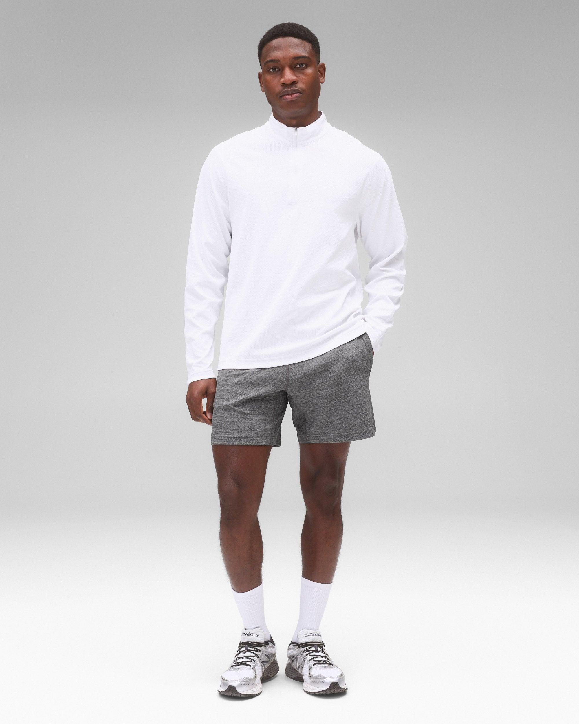 Solotex Mesh Tiebreak Standard Short 7" Male Product Image