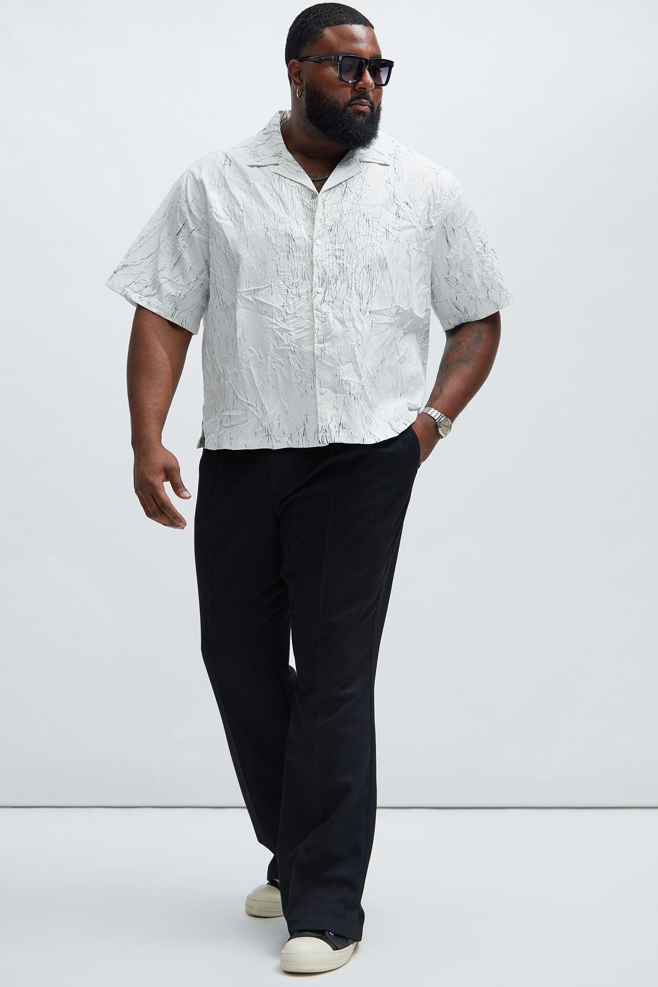 Martin Shirt - White Product Image