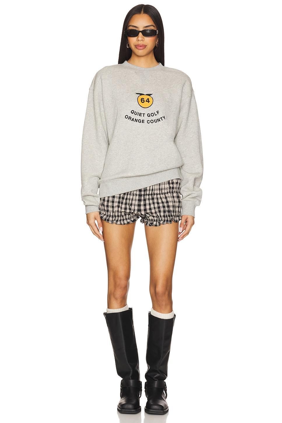 Qgoc Raglan Crewneck Sweater Quiet Golf Product Image