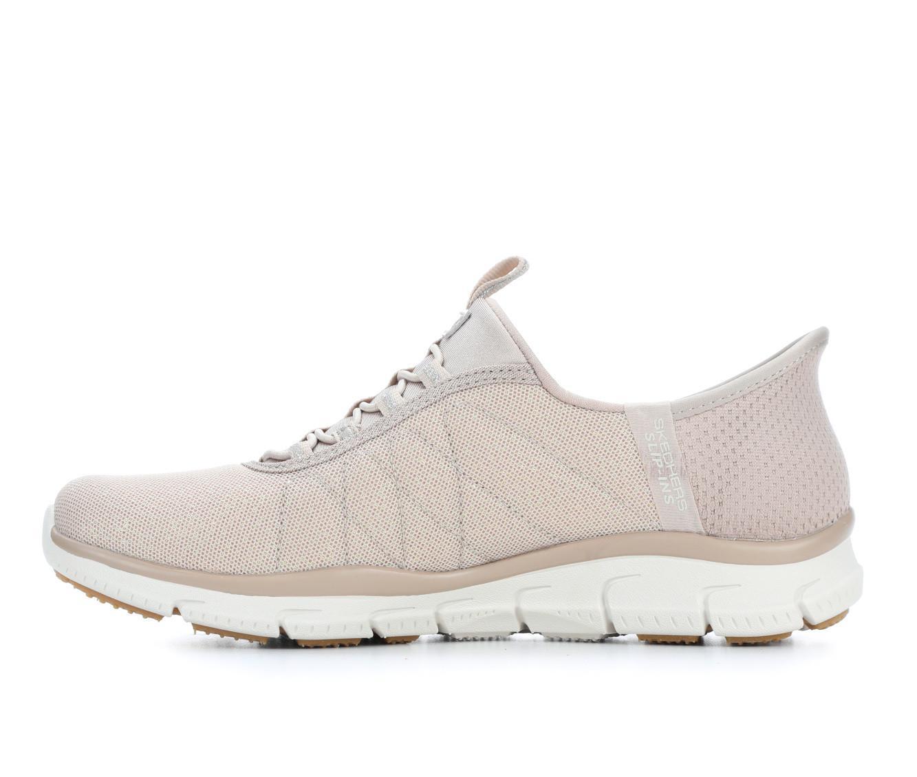 Women's Skechers Brilliant Night 100743 Slip-Ins Casual Shoes Product Image