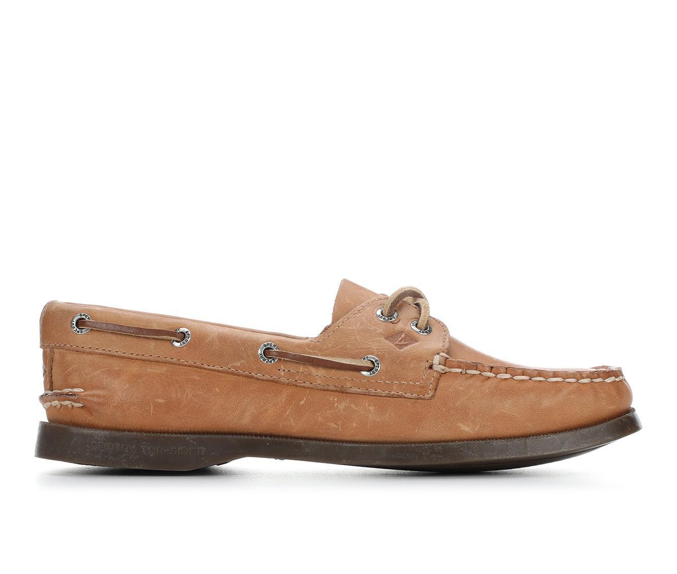 Women's Sperry A/O 2 Eye Boat Shoes Product Image