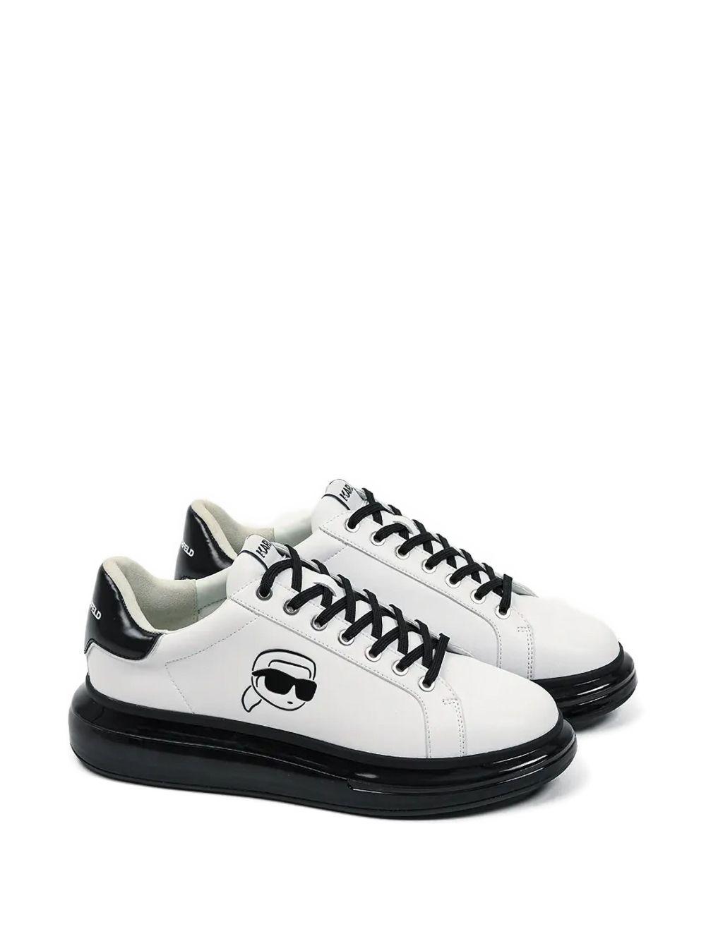 logo-print sneakers  Product Image