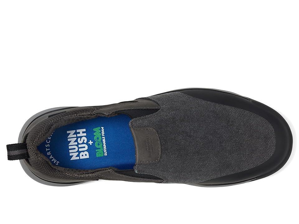 Nunn Bush Sedona Mens Slip-On Shoes Blue Team Product Image