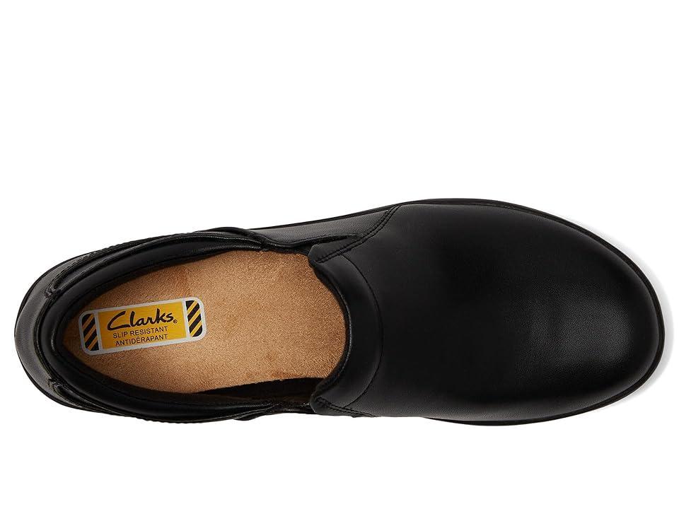 Clarks Talene Pace Leather) Women's Shoes Product Image