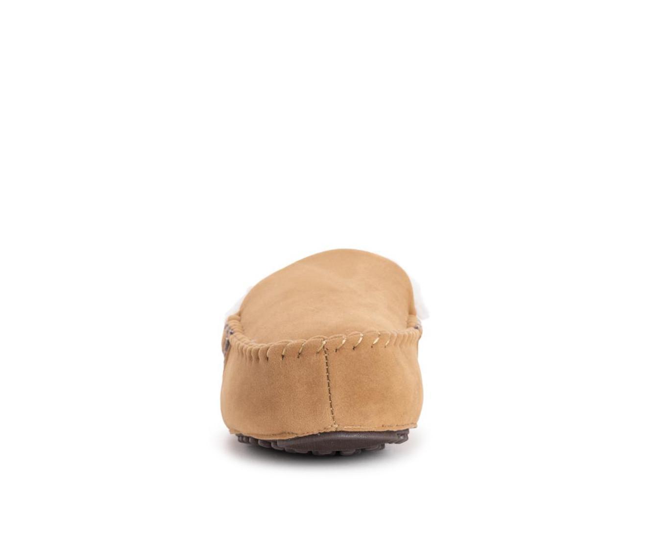 MUK LUKS Men's Emmett Moccasin Slippers Product Image