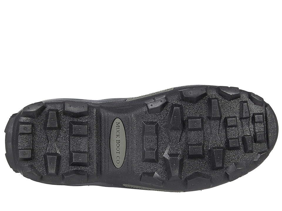 Muck Arctic Sport Mid Men's Waterproof Snow Boots, Size: 6, Black Product Image