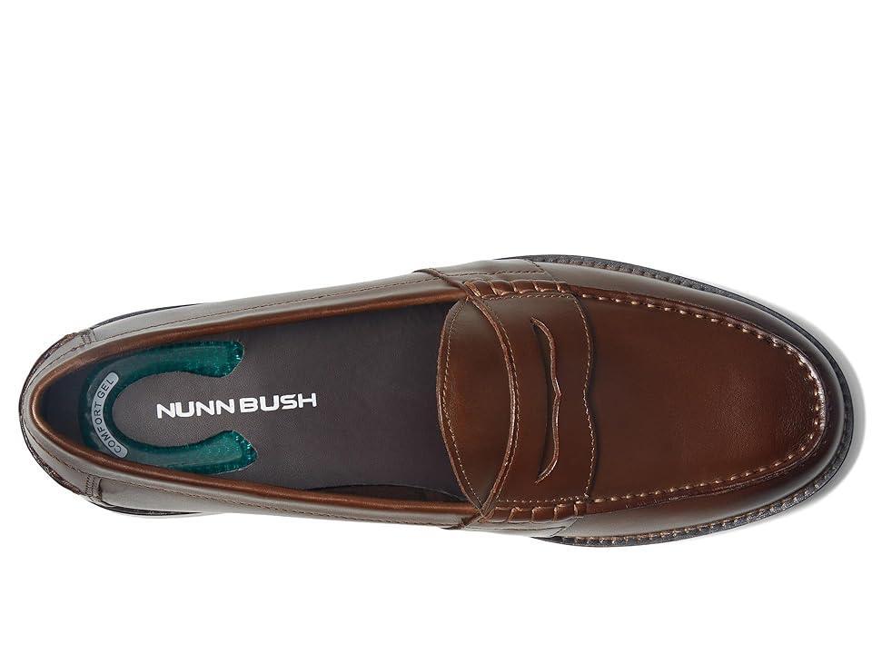 Nunn Bush Mens Noah Penny Loafers Product Image