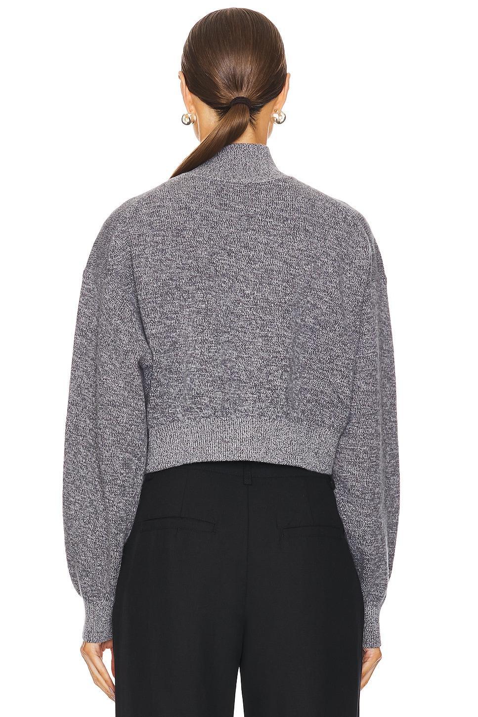 Long Sleeve Turtleneck Pullover Alexander Wang Product Image