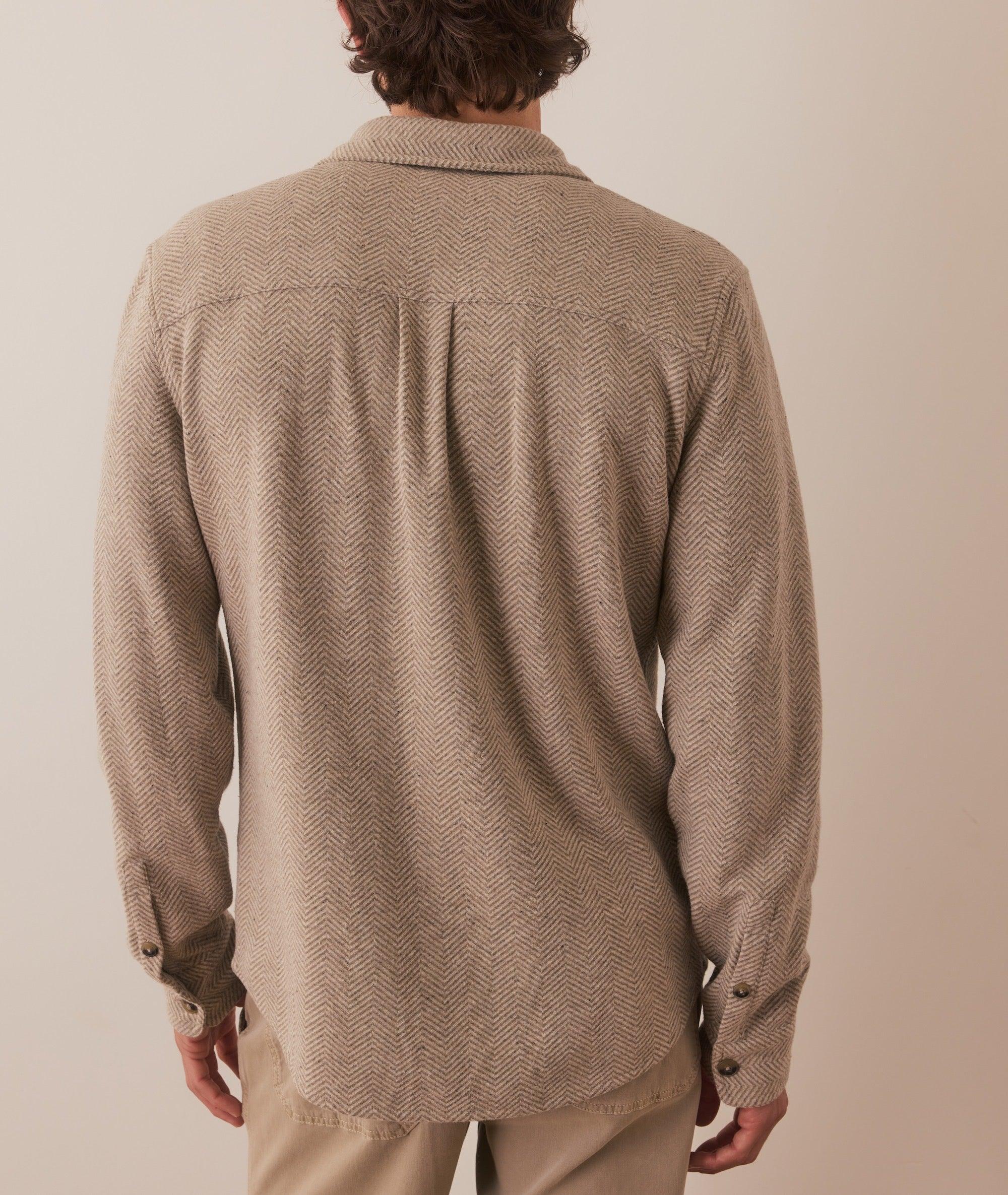 Pacifica Stretch Twill Shirt Product Image