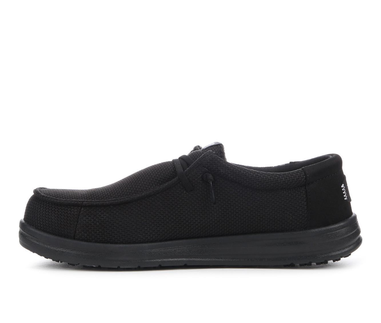 Men's HEYDUDE Wally Work CT Work Shoes Product Image