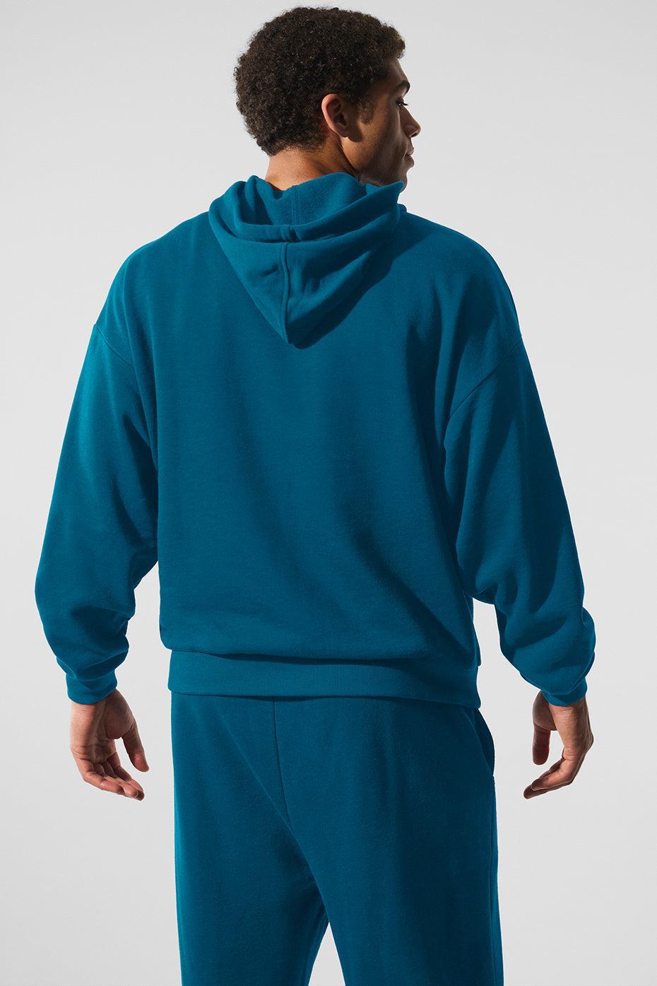 Accolade Hoodie - Eclipse Blue Product Image