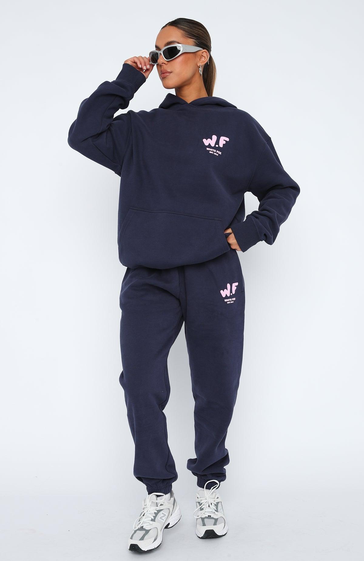 The New Standard Sweatpants Navy Product Image