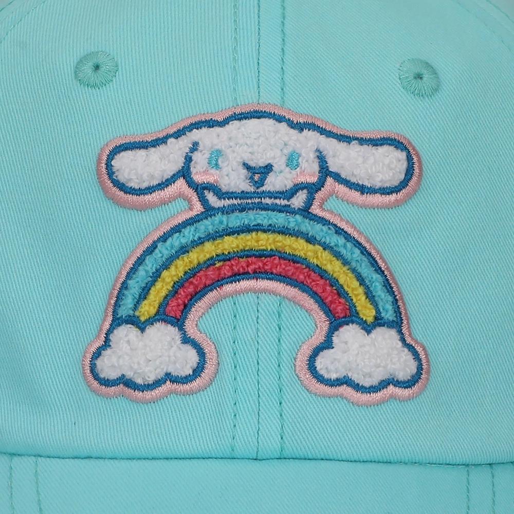 Women's Cinnamoroll Baseball Hat, Blue Product Image