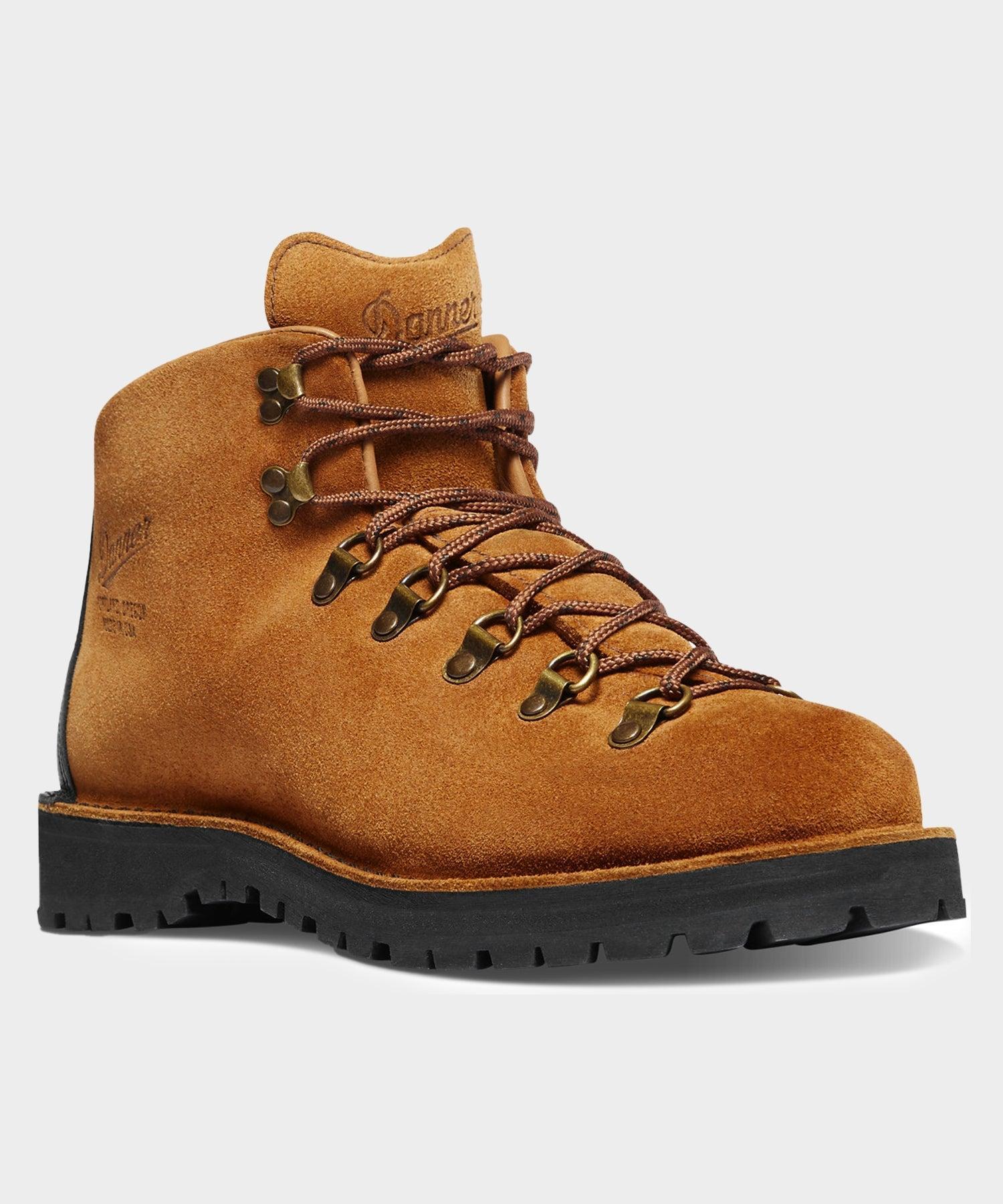Danner Mountain Light Wallowa Suede Gortex Product Image