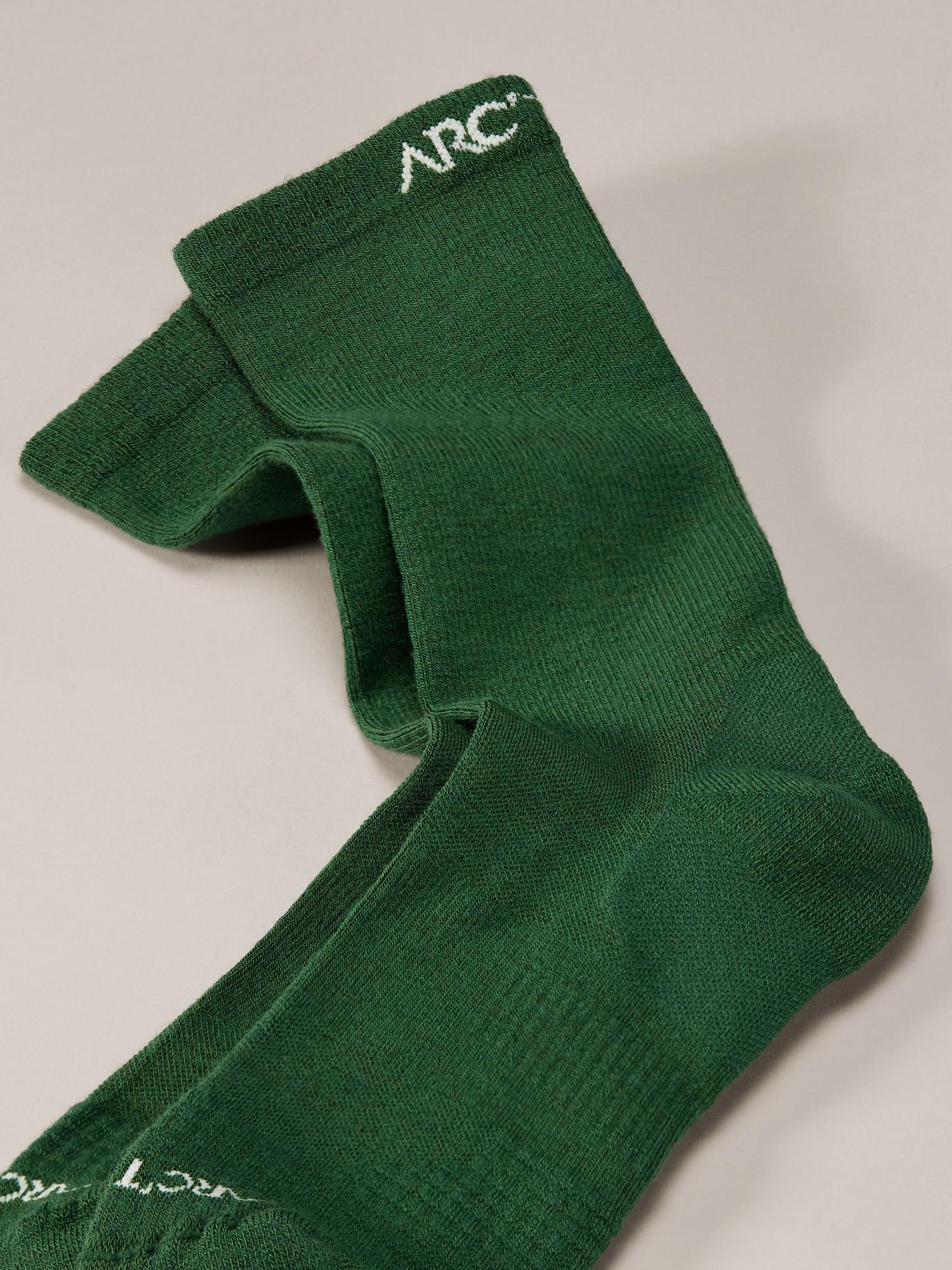 Merino Wool Mid Sock Product Image
