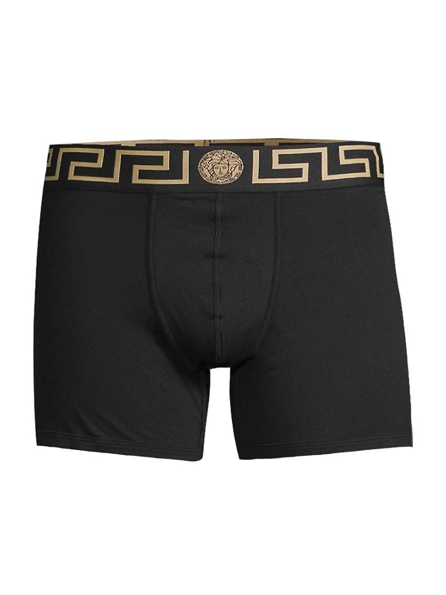Mens Logo Trunks Product Image