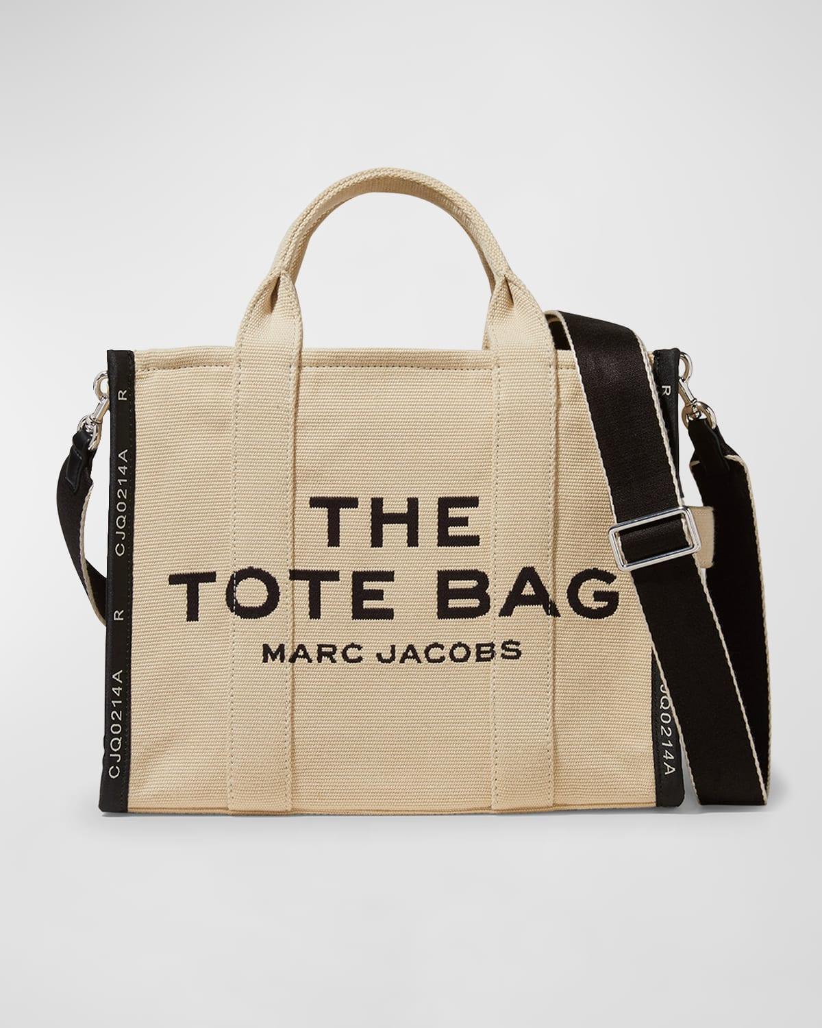 Marc Jacobs The Jacquard Medium Tote Bag Product Image
