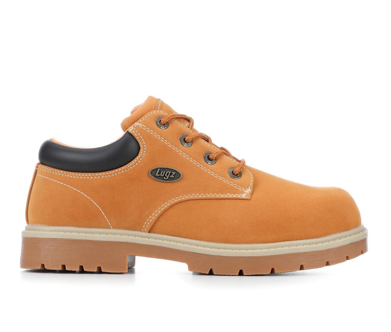 Men's Lugz Warrant Lo SR Work Boots Product Image