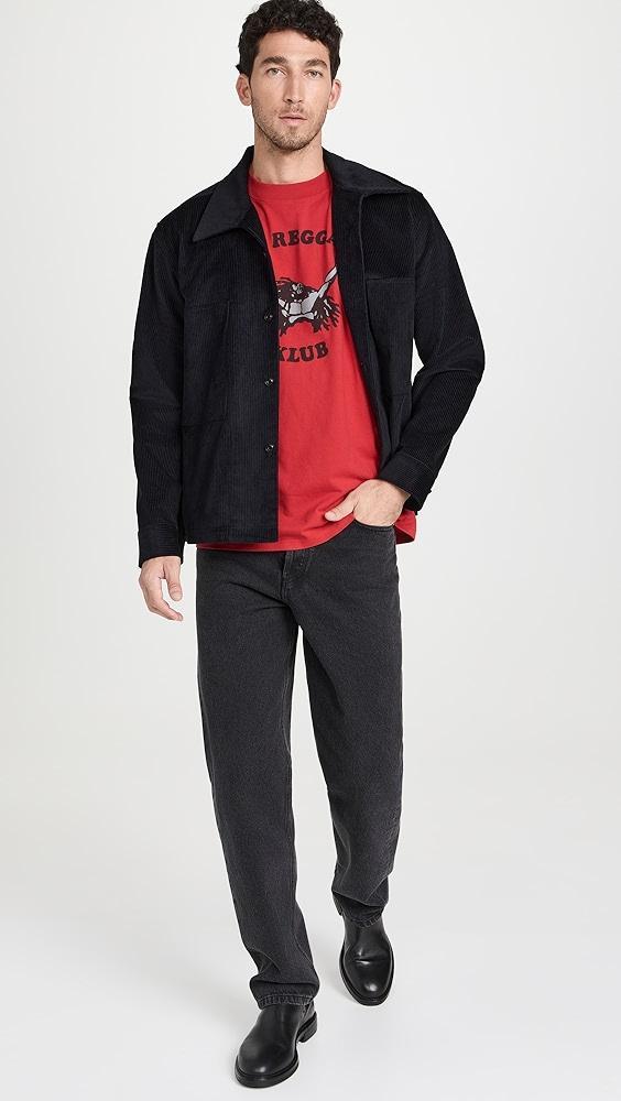 Nicholas Daley Reggae Club T Shirt | Shopbop Product Image