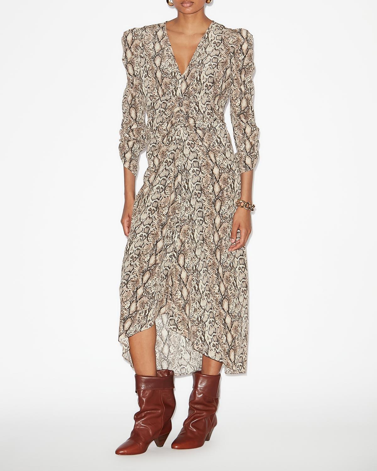 ALBINI DRESS Female Product Image