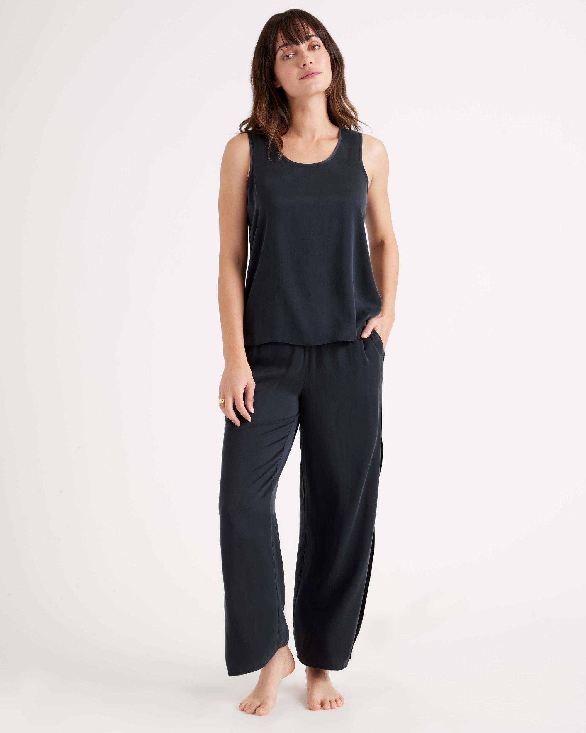 Quince | Women's Pajama Pants Silk Product Image