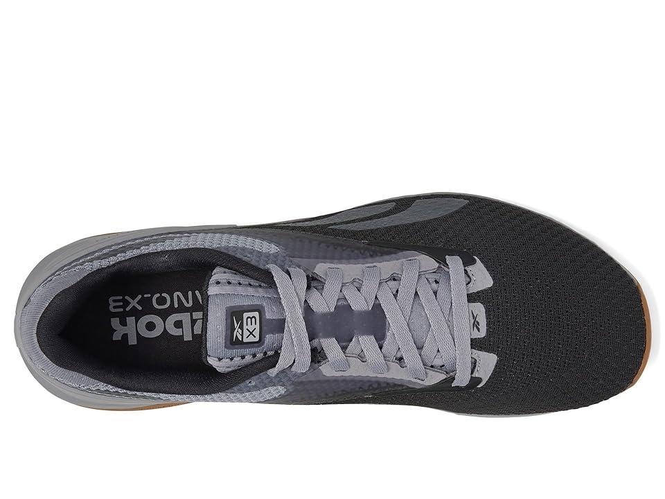 Reebok Mens Reebok Nano X3 - Mens Training Shoes Product Image