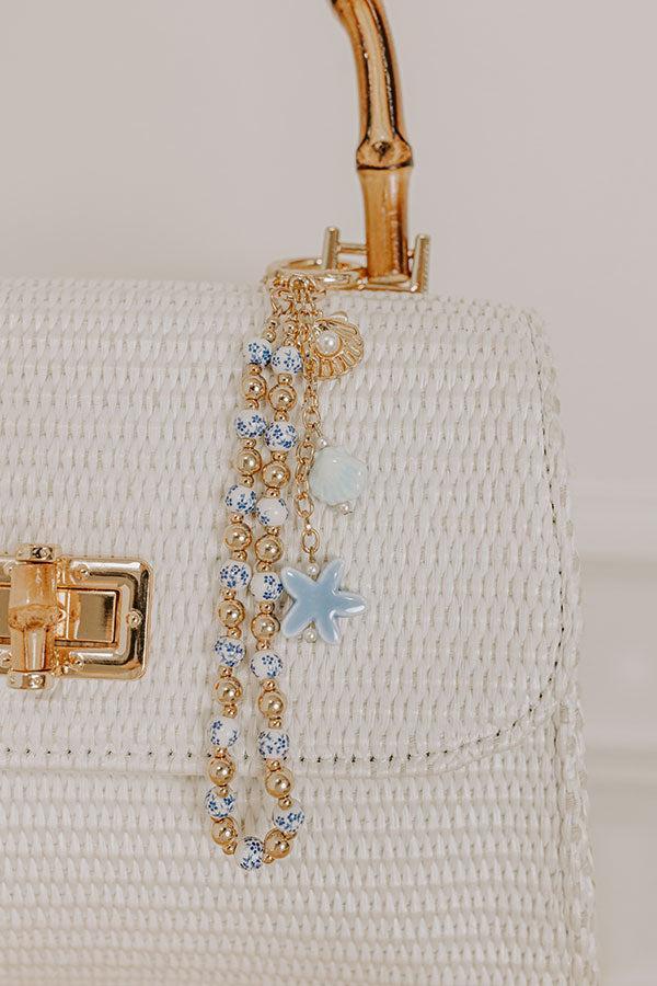 Coastal Charm Keychain Bag Charm Product Image