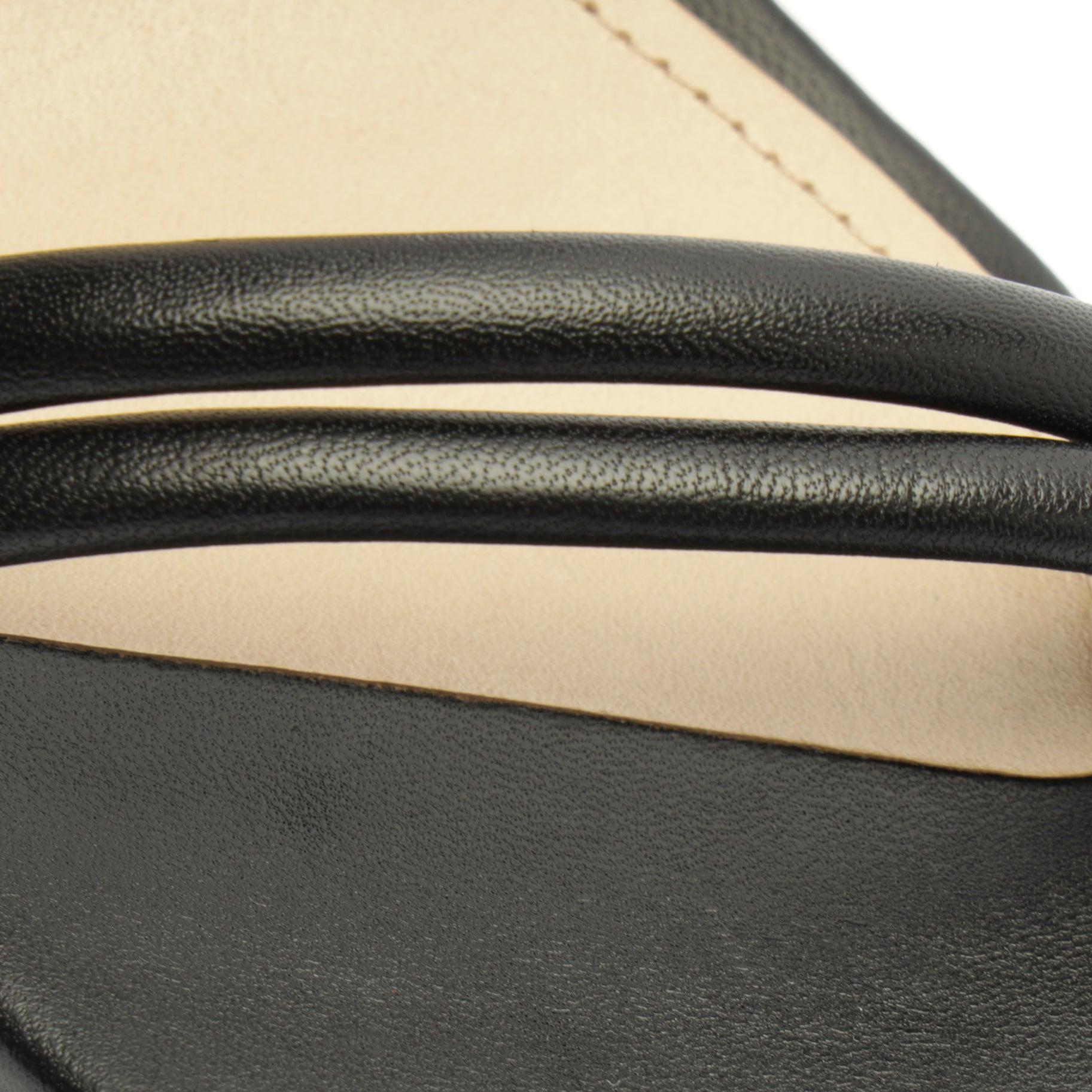 Gimenez Mid Leather Sandal Product Image
