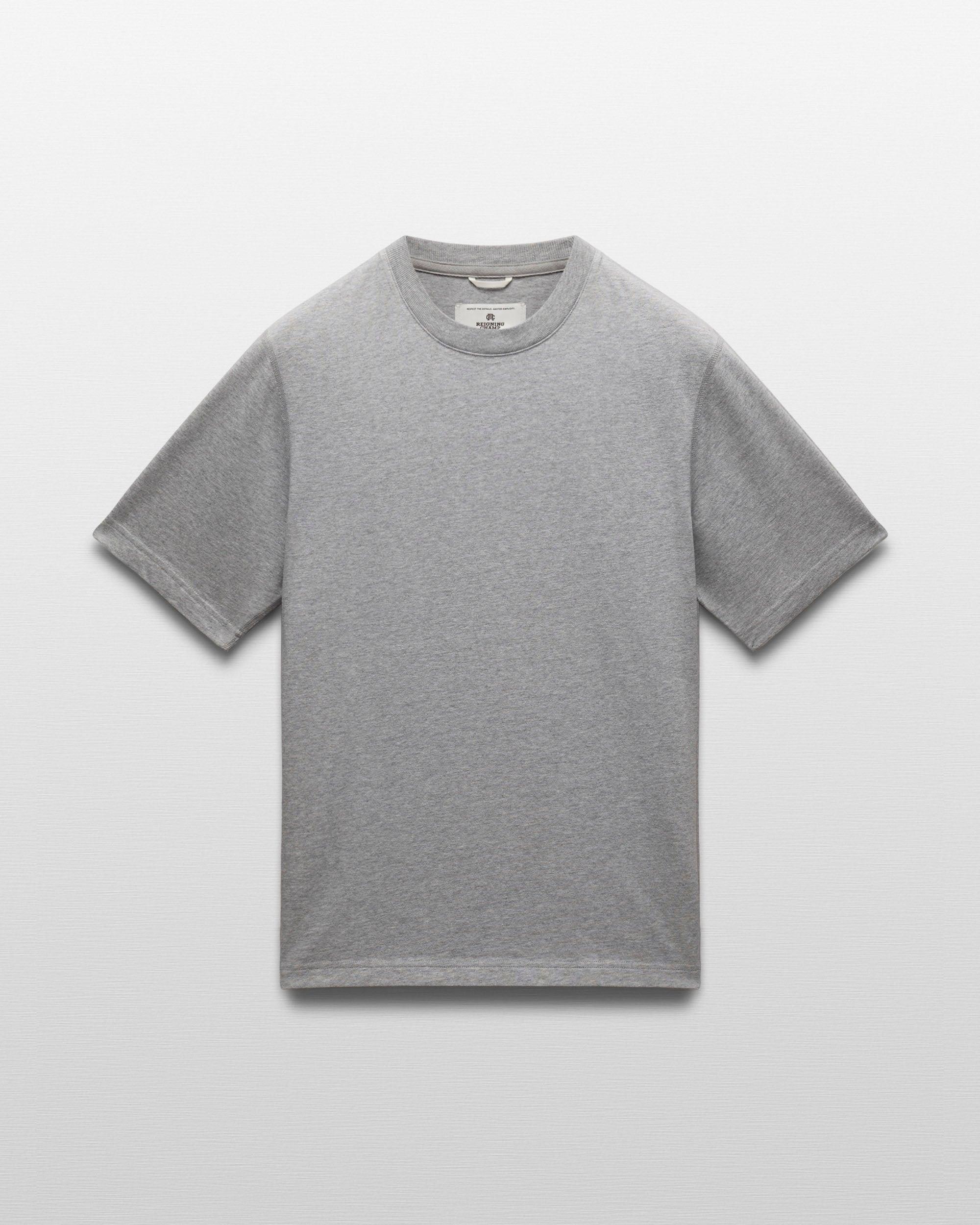 Midweight Jersey Arch Logo OG T-Shirt Male Product Image