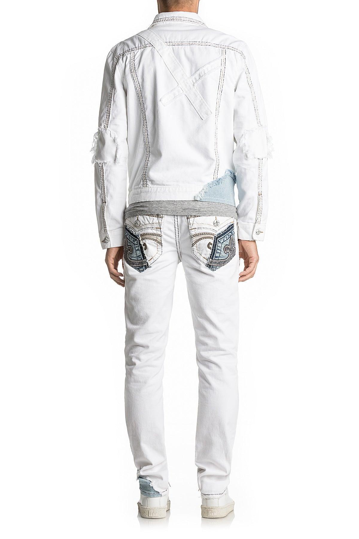 DOHENY DENIM JACKET Male Product Image