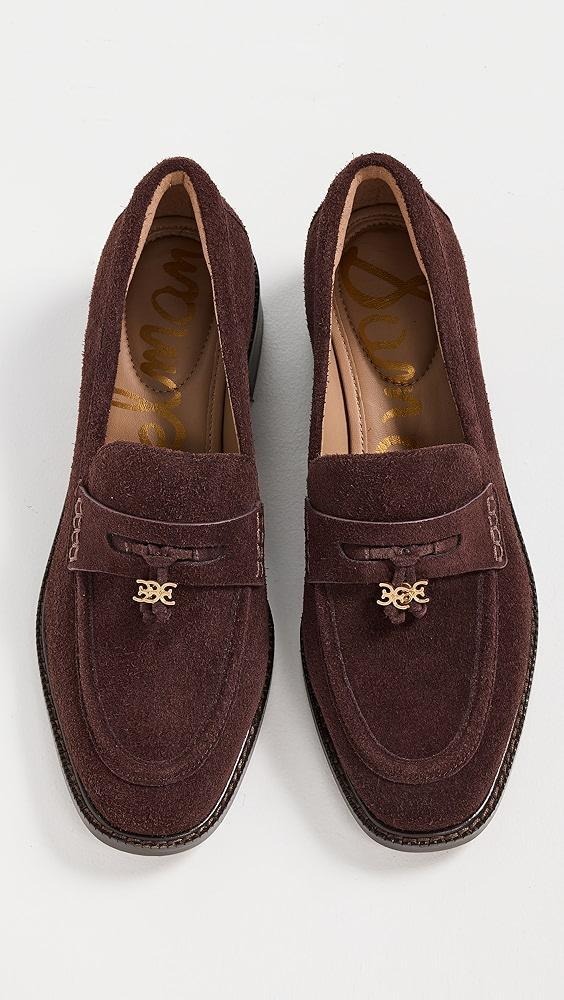 Sam Edelman Denise Suede Loafers | Shopbop Product Image