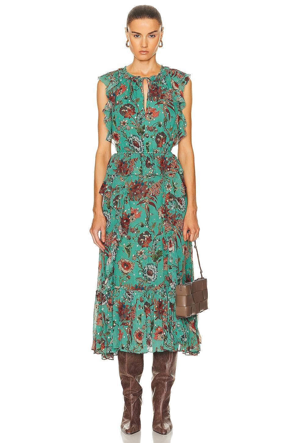 Adrienne Dress Ulla Johnson Product Image