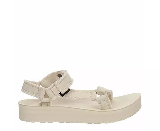 Teva Womens Midform Universal Canvas Sandals Product Image