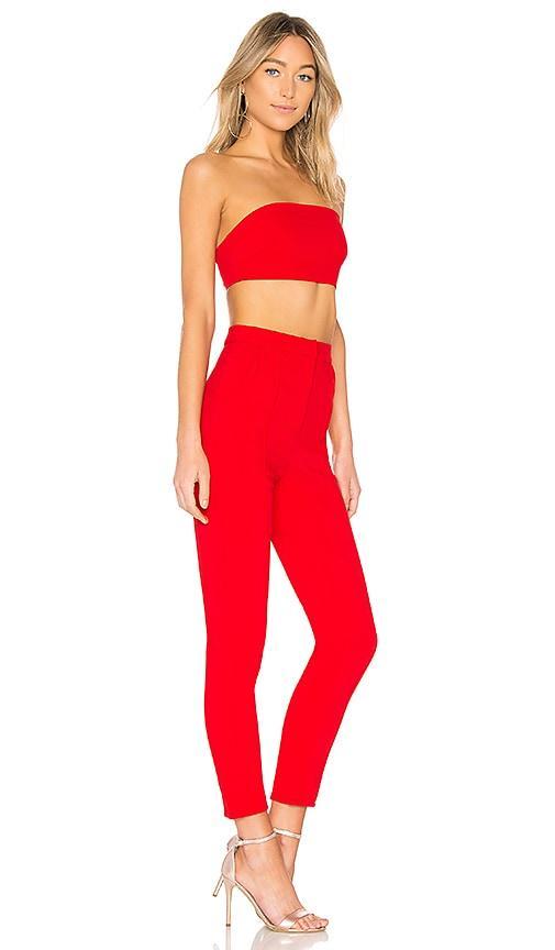Remy Bandeau Pant Set superdown Product Image