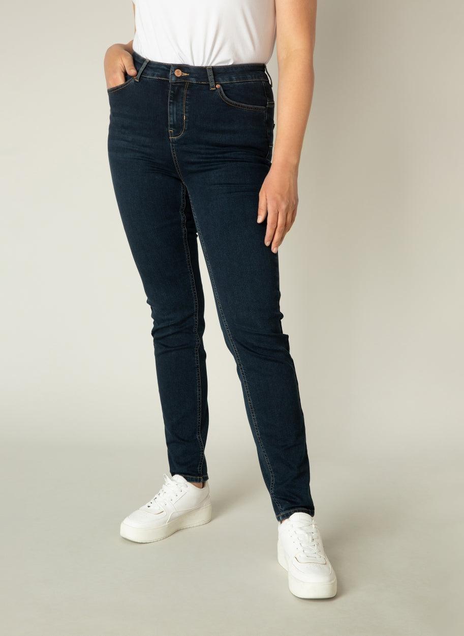 Base Level Joya Denim Jeans Product Image