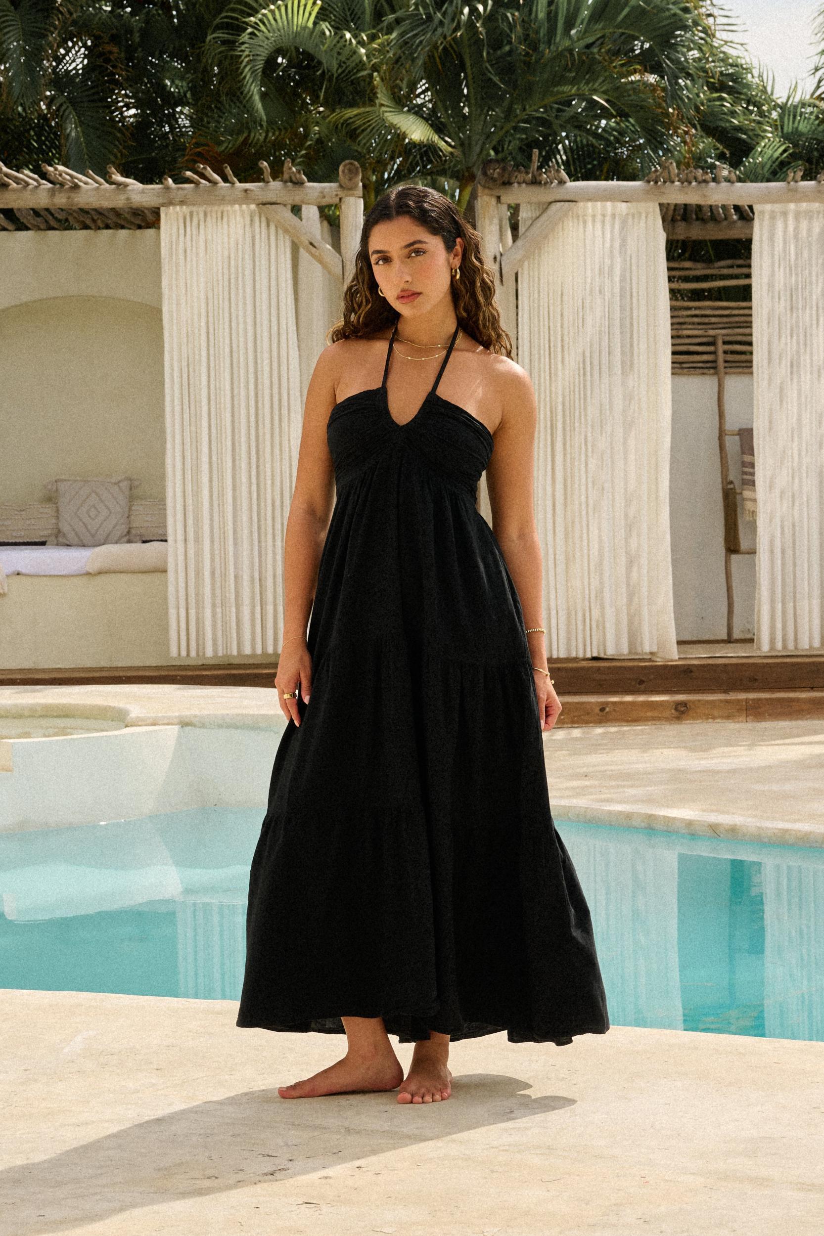 Carlotta Maxi Dress Product Image