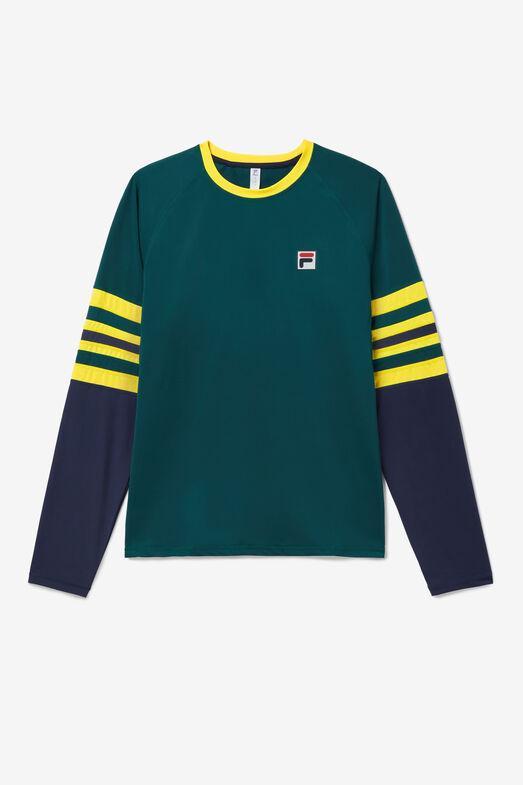 Heritage Long Sleeve Crew Product Image
