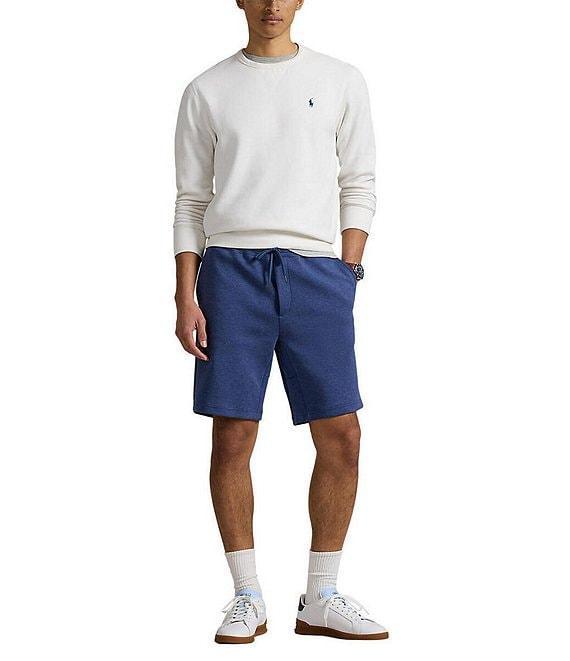 Polo Ralph Lauren Double-Knit 7.75#double; Inseam Shorts Product Image