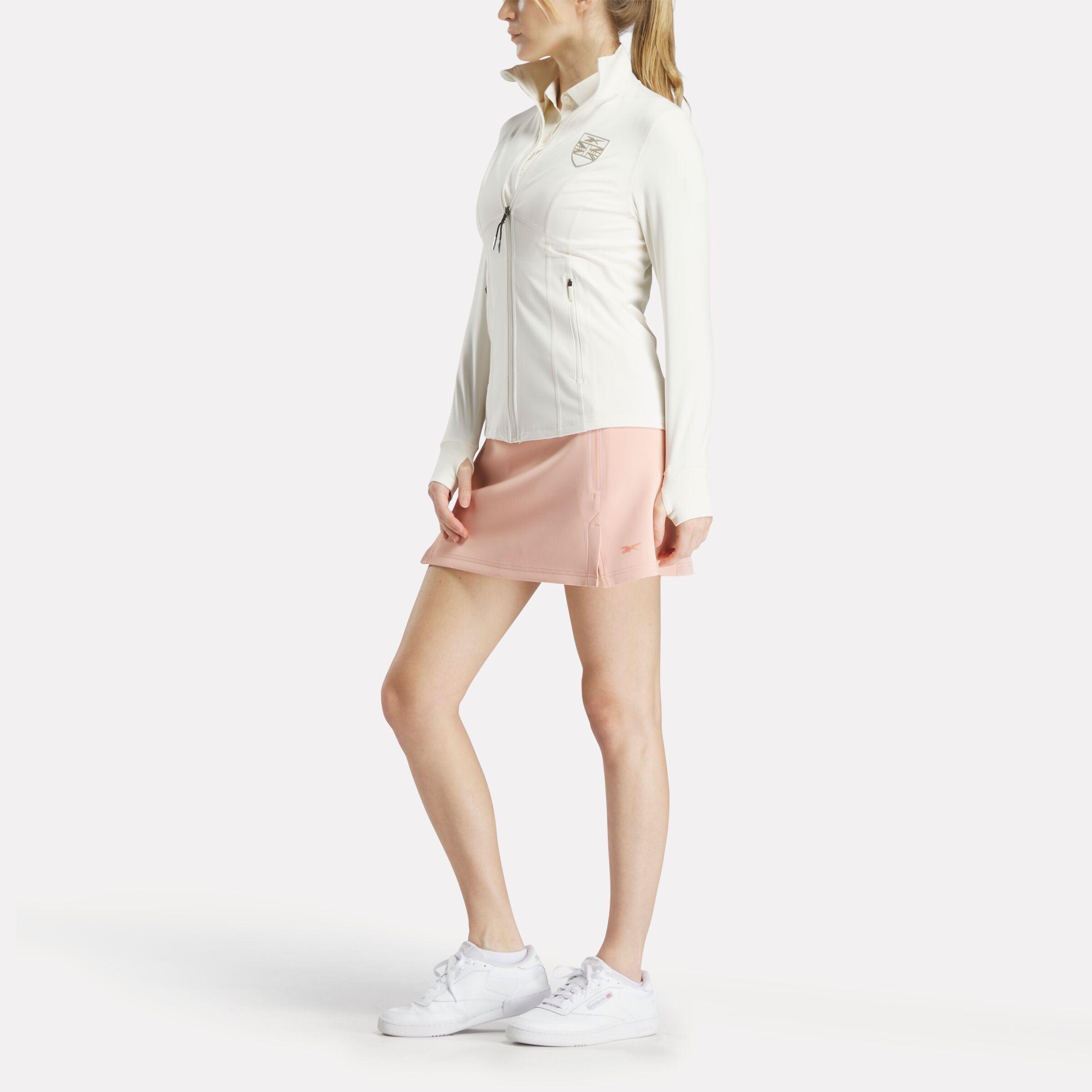 Women's Performance Seamed Full-Zip Golf Jacket Product Image
