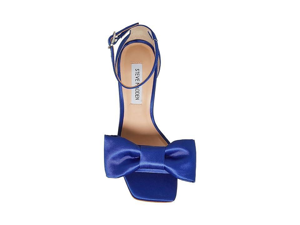Steve Madden Trusty Satin) Women's Shoes Product Image