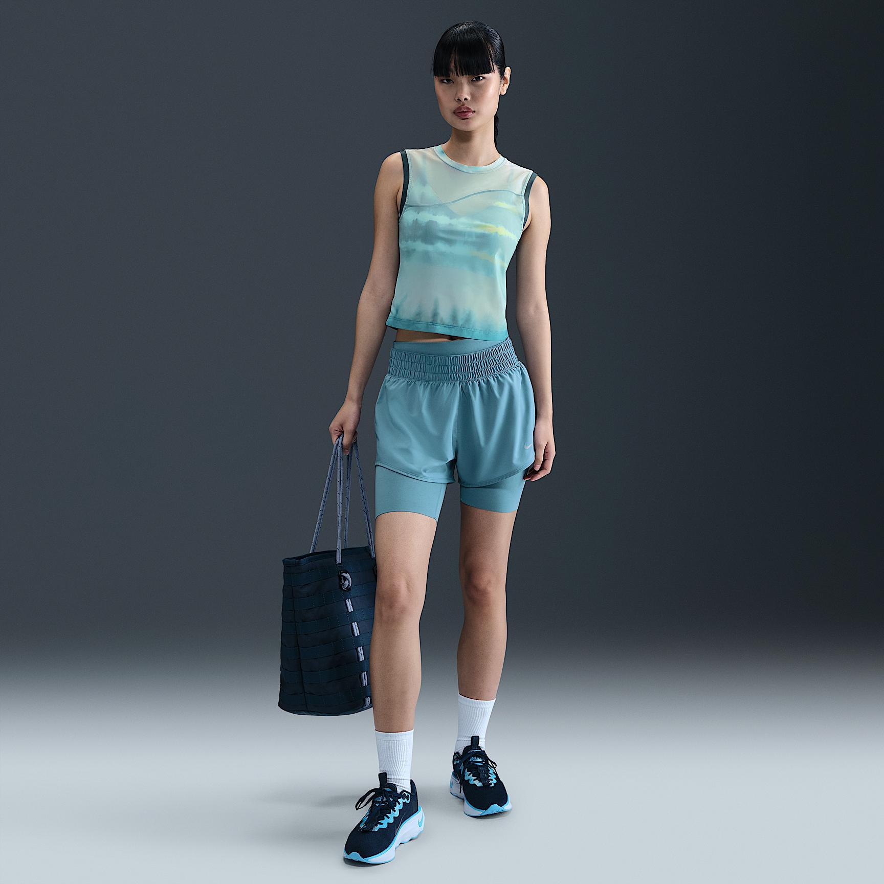 Nike Women's x NorBlack NorWhite Dri-FIT Printed Tank Top Product Image