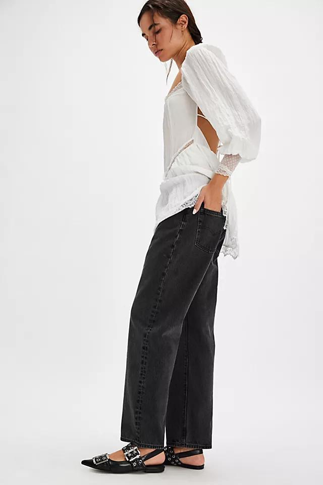 Levi's 501 '90s Ankle Jeans Product Image