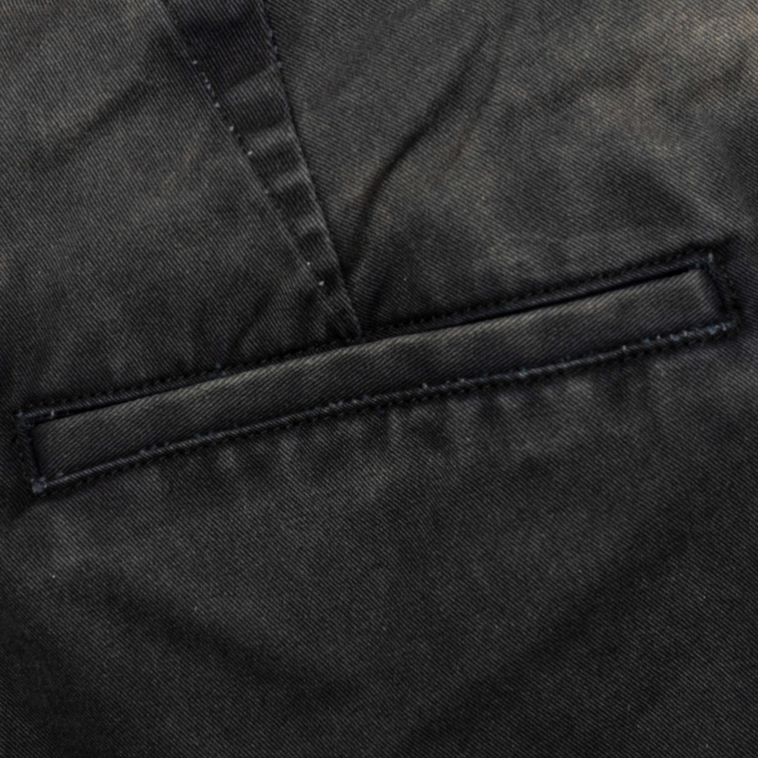 Working Man Pant - Alma Rosa Black Male Product Image