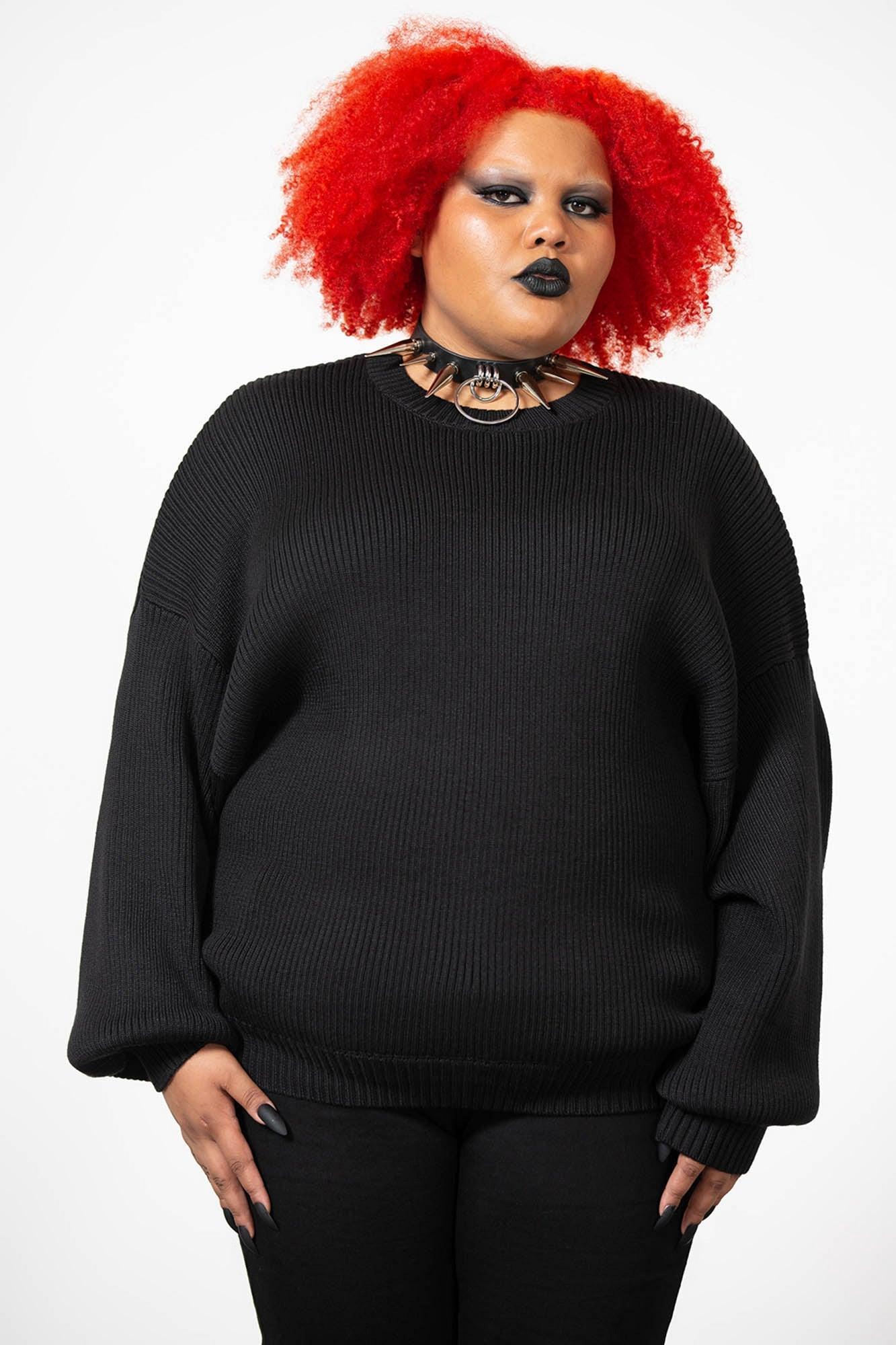 Belinda II Knit Sweater Female Product Image