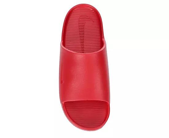 Nike Calm Men's Slide Sandals, Size: 15, University Red Product Image