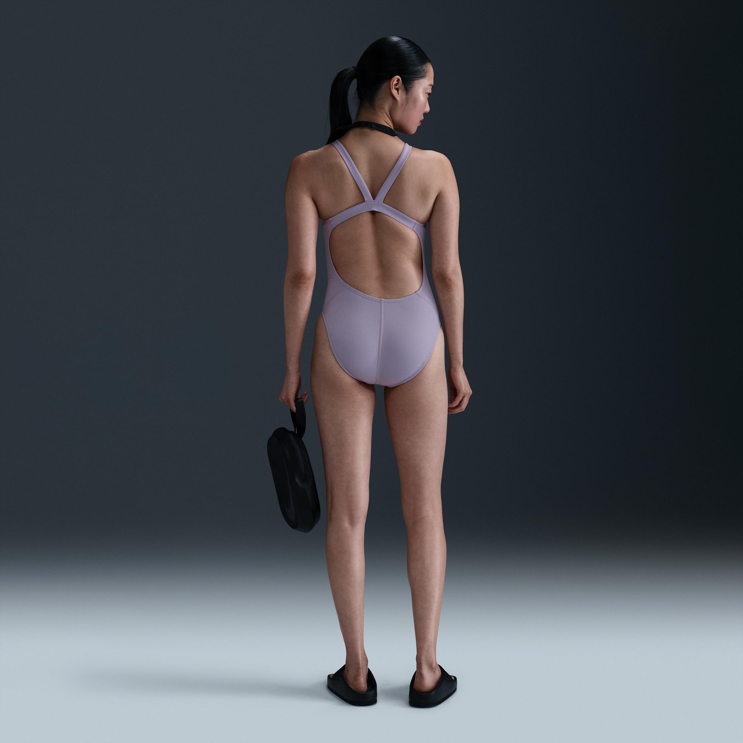 Nike Women's Swim Fastback One-Piece Swimsuit Product Image