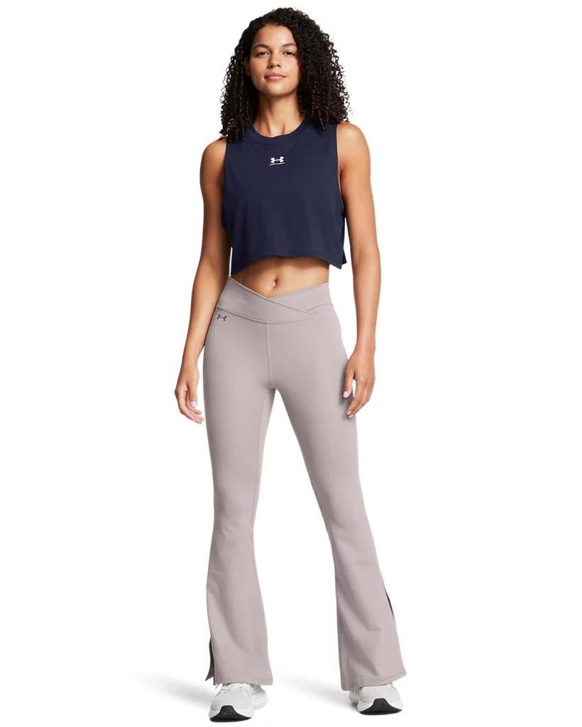 UA Motion Crossover Womens Pants Product Image