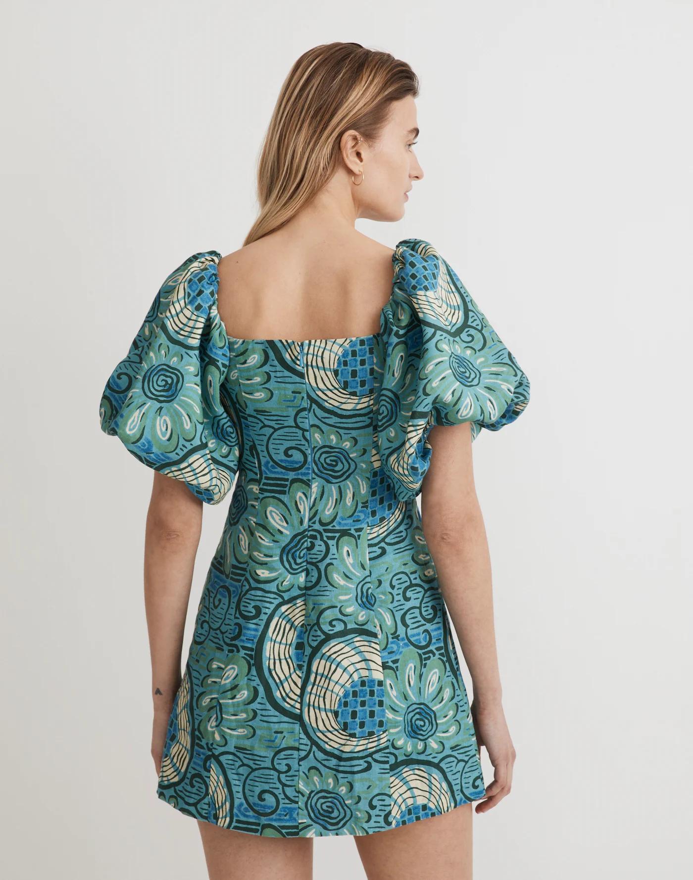 Rhode Dali Mini Dress Product Image