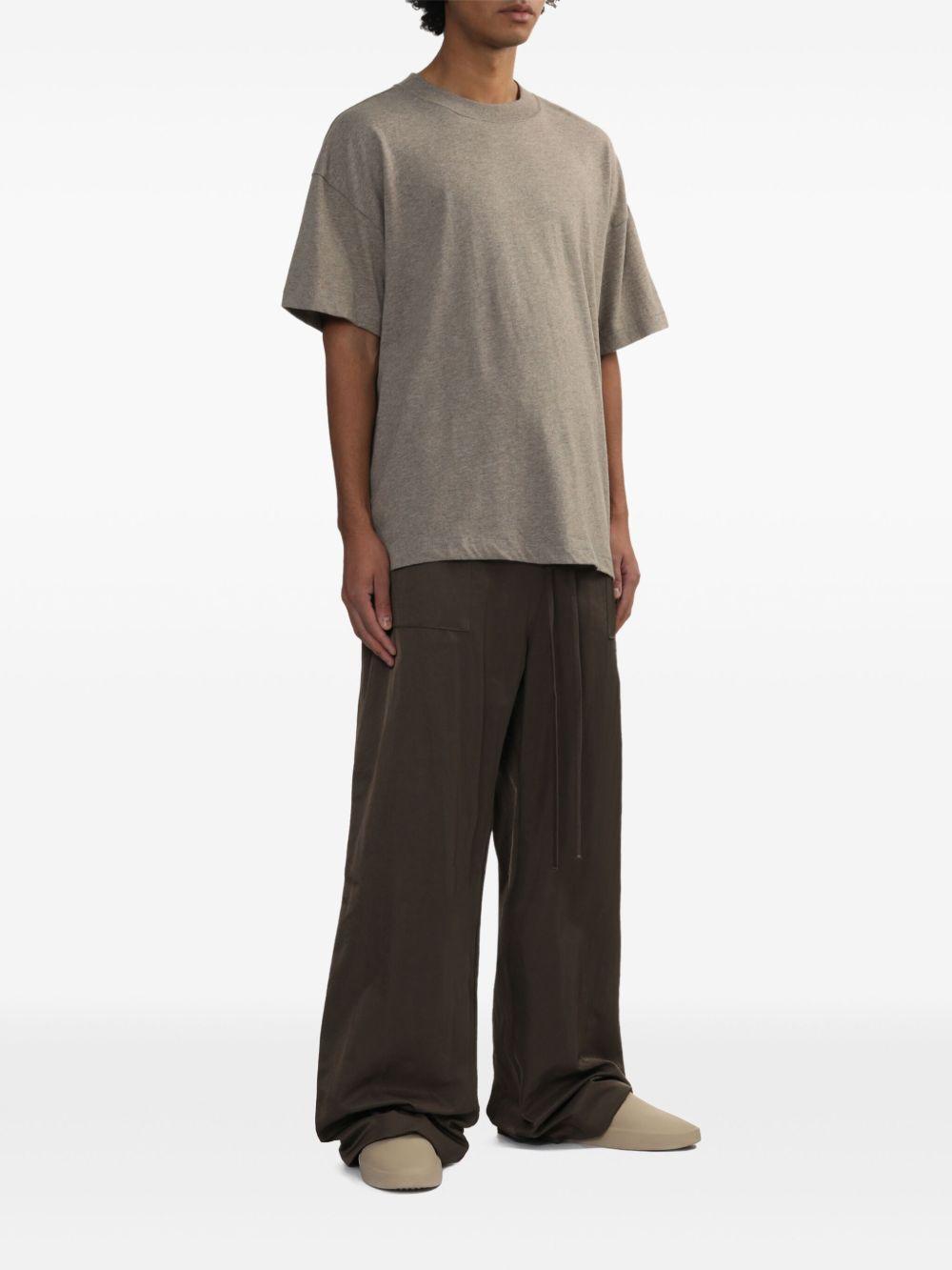 crew-neck T-shirt (pack of three) Product Image